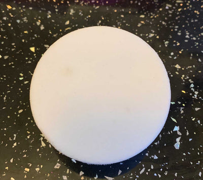 BATH BOMB - Unscented Natural