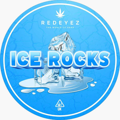 Ice Rocks - Premium CBD PotPourri Flower