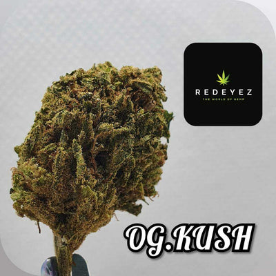 OG Kush Premium CBD PotPourri Flower