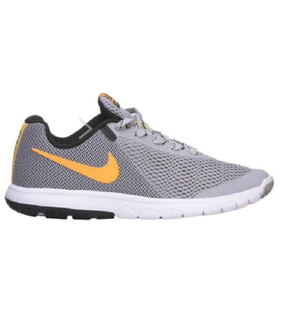 GREY FANCY SPORTS SHOES – Zeeyafashions