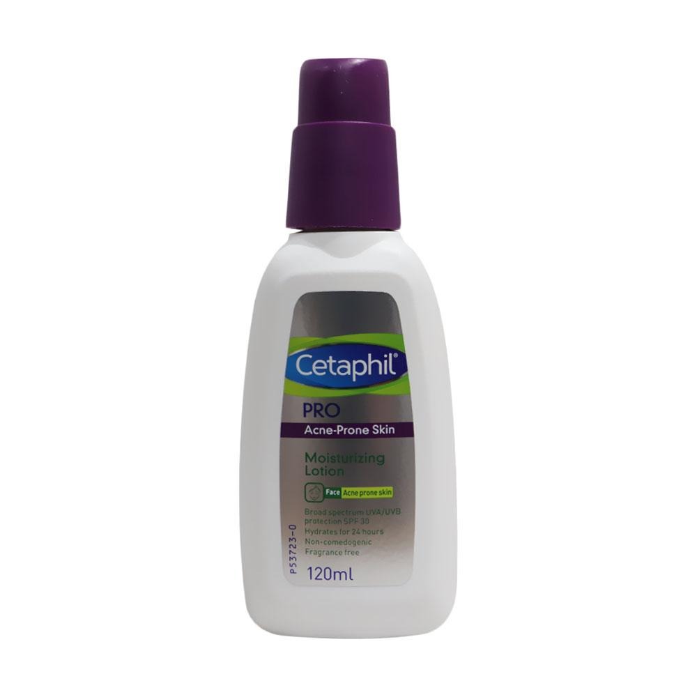 cetaphil acne scars