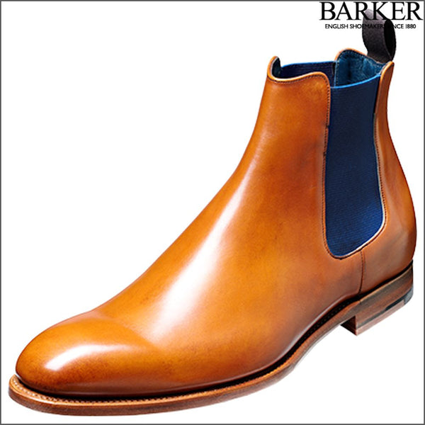 barker hopper boots