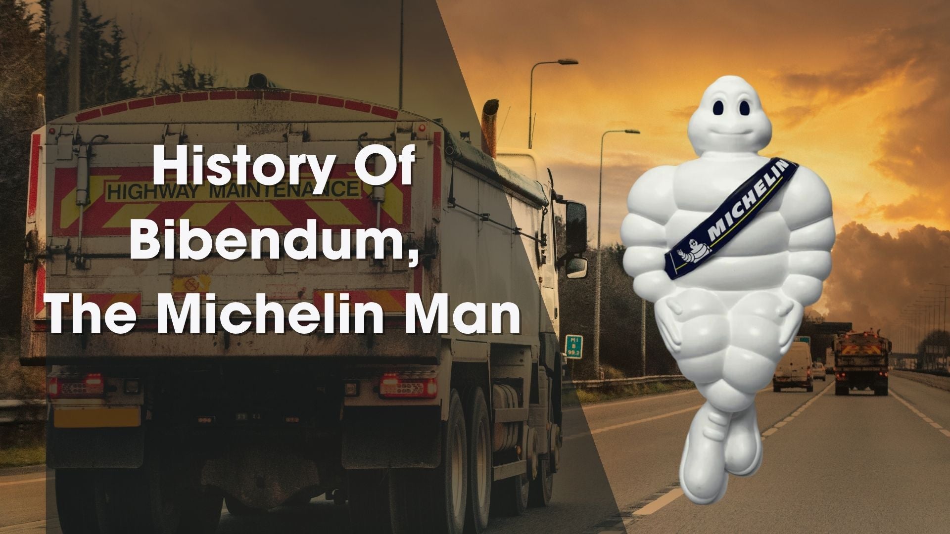 limoen troosten steeg Exploring the History and Significance of Bibendum, the Michelin Man –  Interparts Cavan