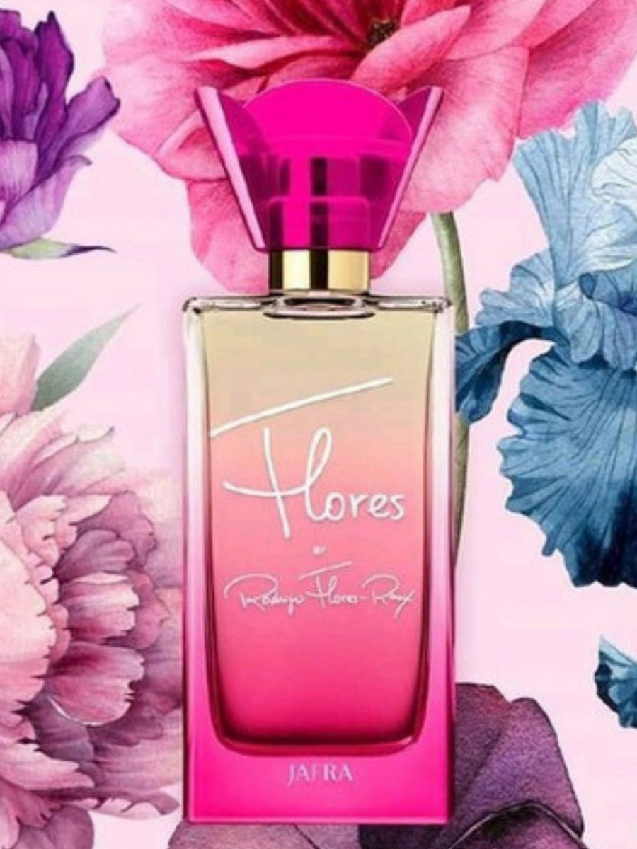 Perfume de dama Flores Jafra – Success Boutique Cuu