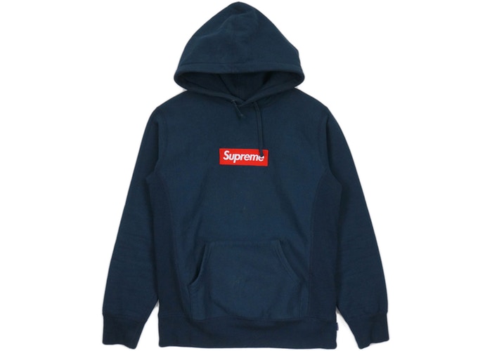 moletom supreme box logo