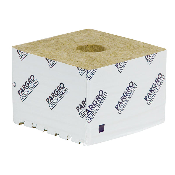 Pargro QD JUMBO Block, 6"