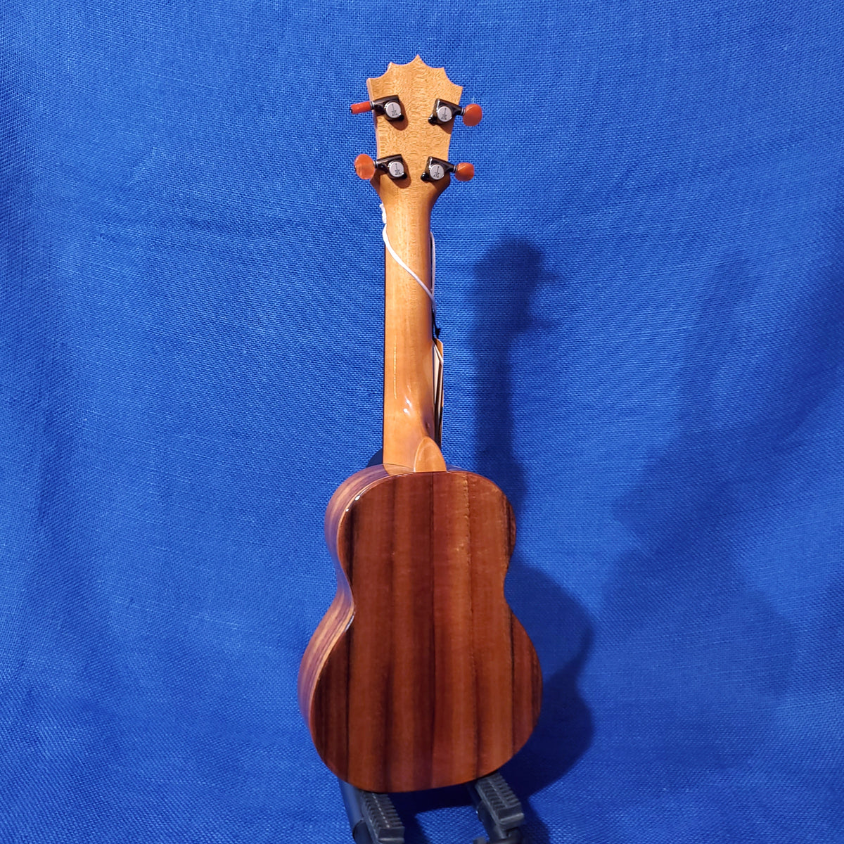 KoAloha Soprano Solid Koa KSM-00 Made in Hawaii Ukulele w/ KoAloha