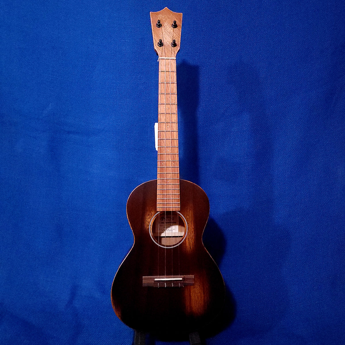 Martin Tenor T1 Uke Streetmaster All Solid Mahogany Satin Rubbed