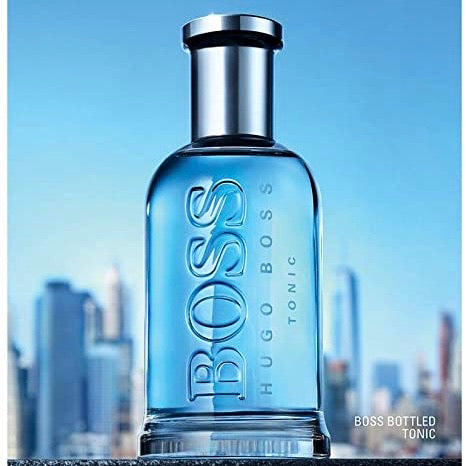 hugo boss bottled tonic 30ml