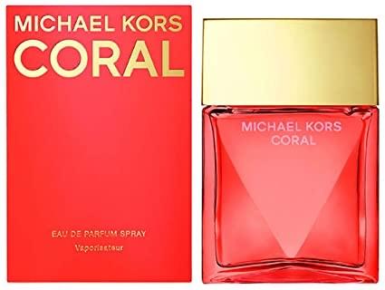 michael kors coral perfume