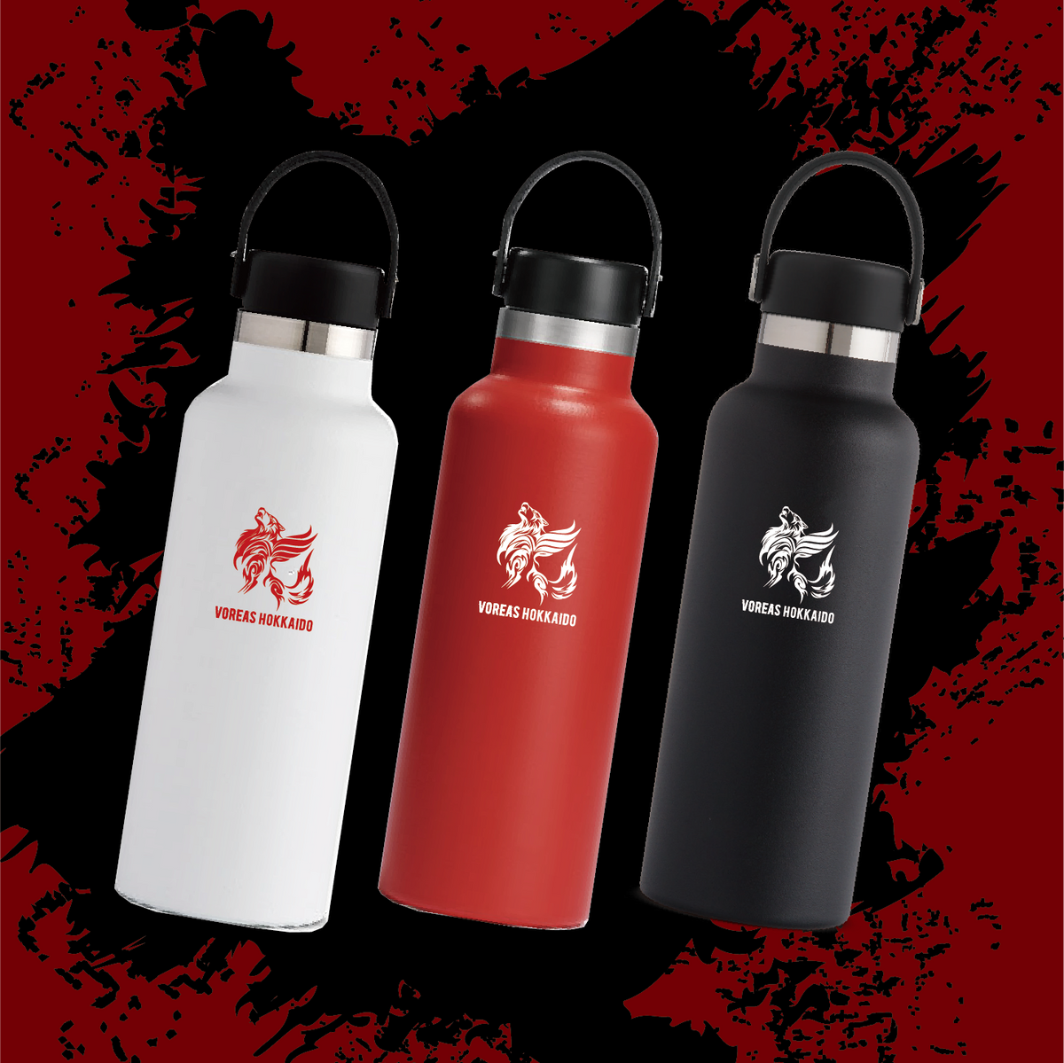 amazarashi×HydroFlask Multi Cup - 容器