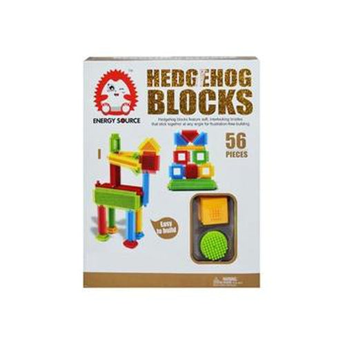 HEDGEHOG BLOCKS (56 PCS)