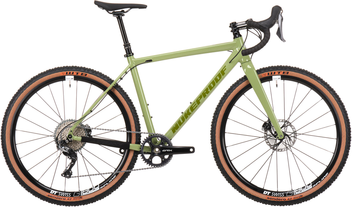 nukeproof digger 275 factory gravel bike 2020