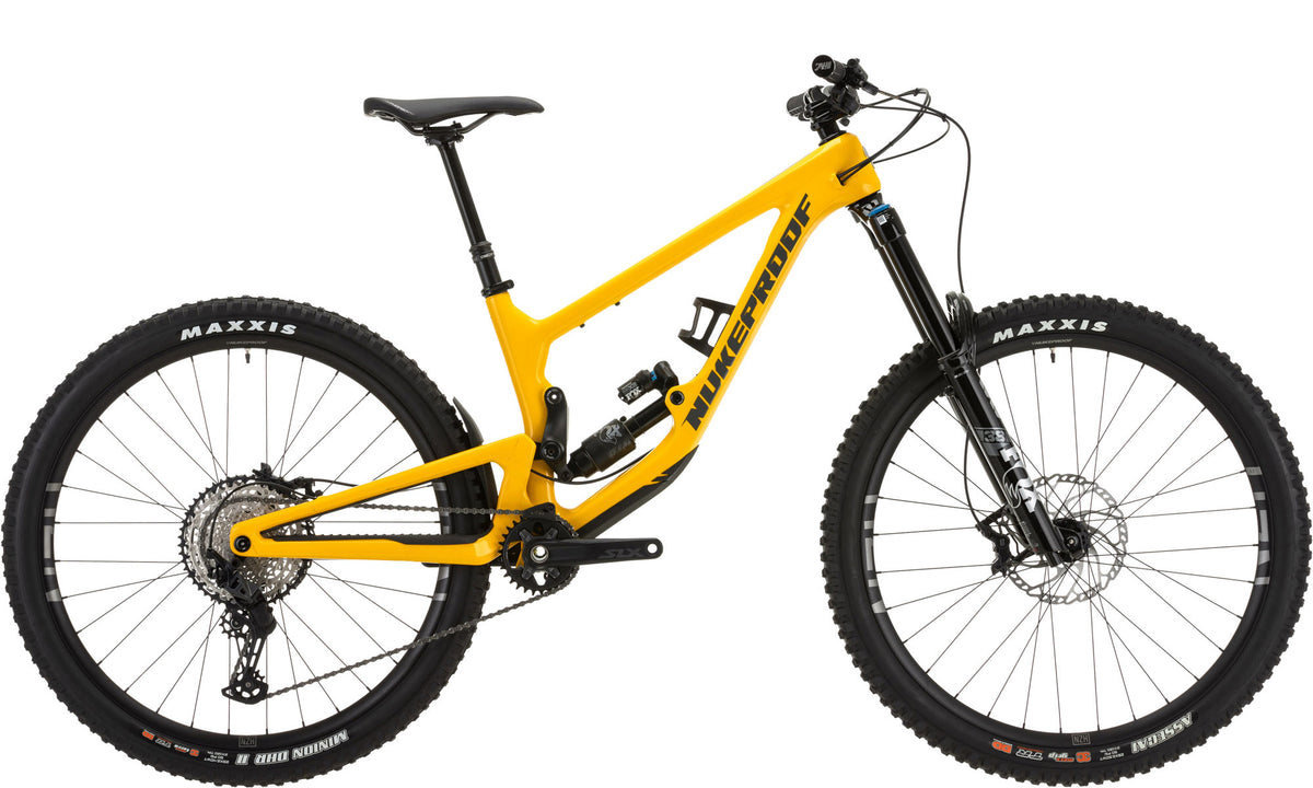 nukeproof 2022 bikes