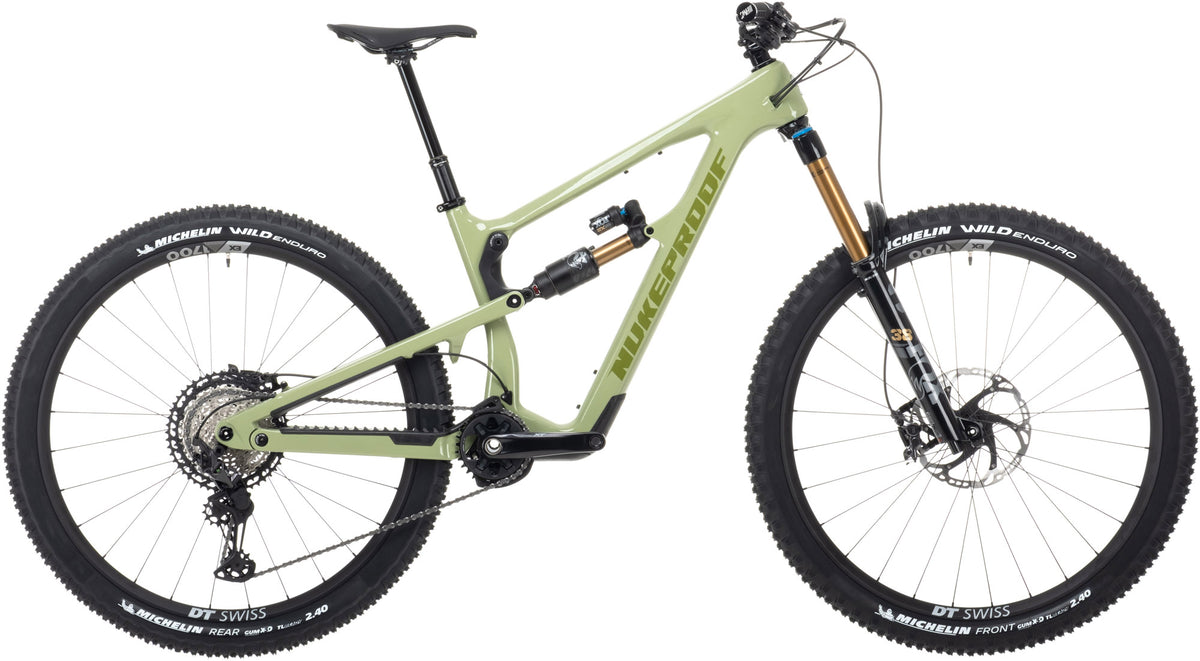 nukeproof enduro bikes