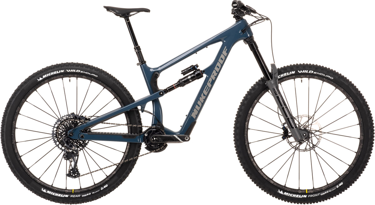 nukeproof downhill mountain bike