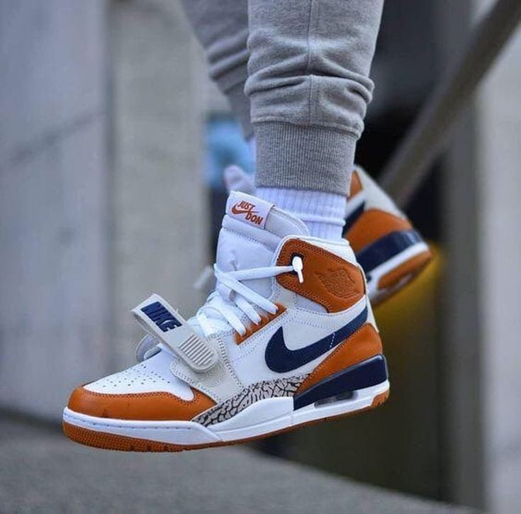 air jordan legacy 312 medicine ball