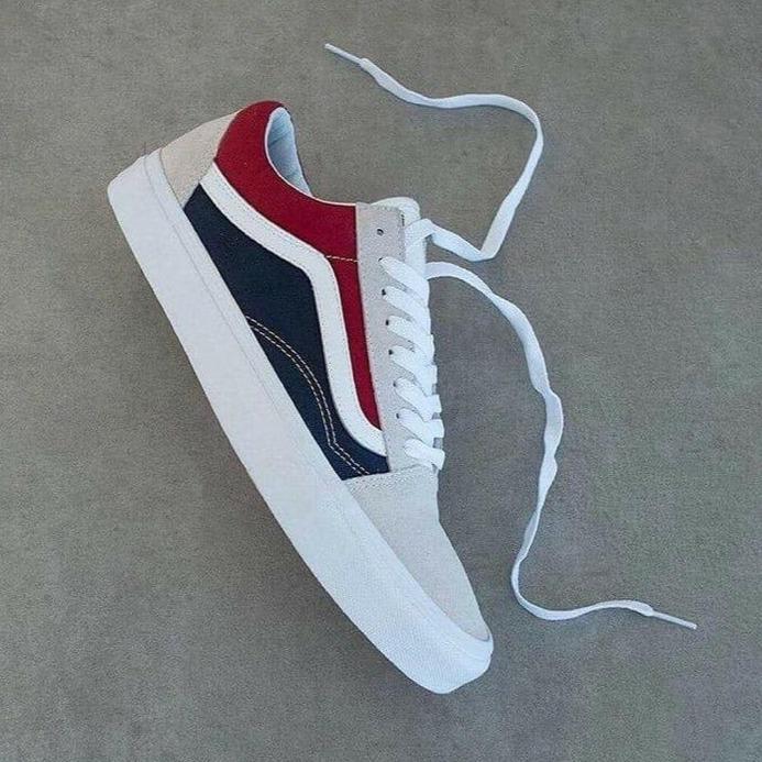 vans retro block old skool