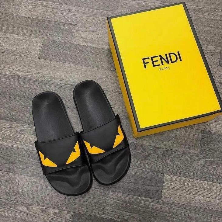 fendi flip flops