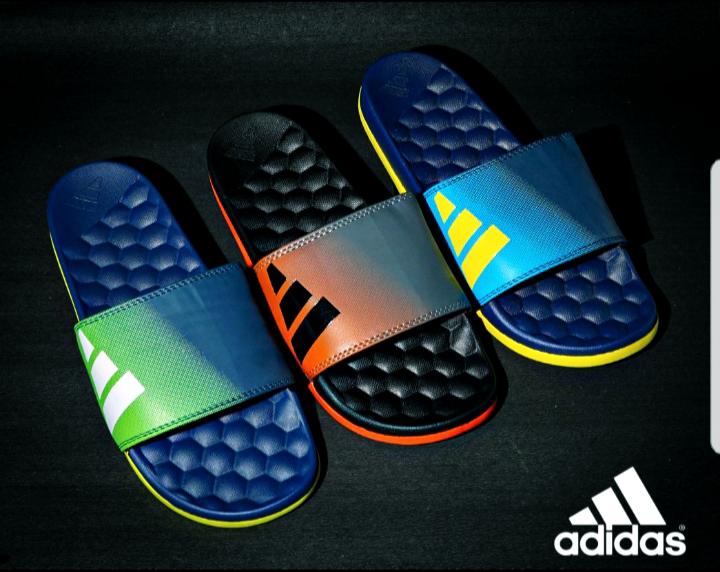 adidas flip flops first copy