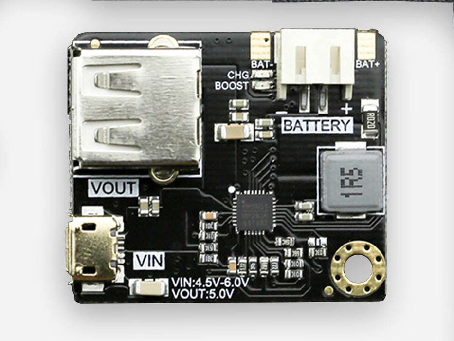 MP2636 Power Booster &amp; Charger Module
