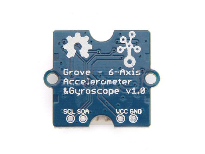 Grove - 6-Axis Accelerometer & Gyroscope