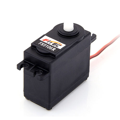 Feetech 6 KG 360 Degrees Continuous Rotation Servo motor