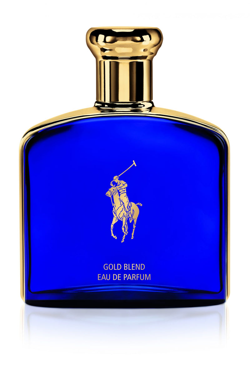 polo gold blend eau de parfum