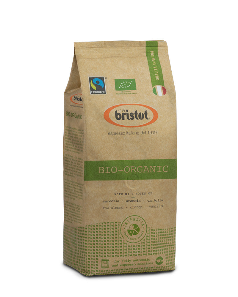Bio Orgenic Premium Selection Bristot Procaffe