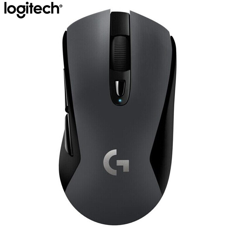 Logitich G603 Wireless Gaming Mouse LIGHTSPEED Optical 12000DPI HERO Bluetooth Mouse for PC Laptop Ergonomic for Mouse Gamer
