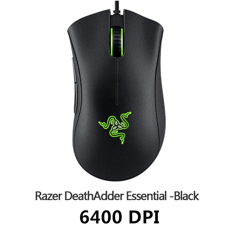 Razer Series Mamba Elite DeathAdder Elite DeathAdde Essential Tournament Edition Razer Basilisk eSports Wired Mouse