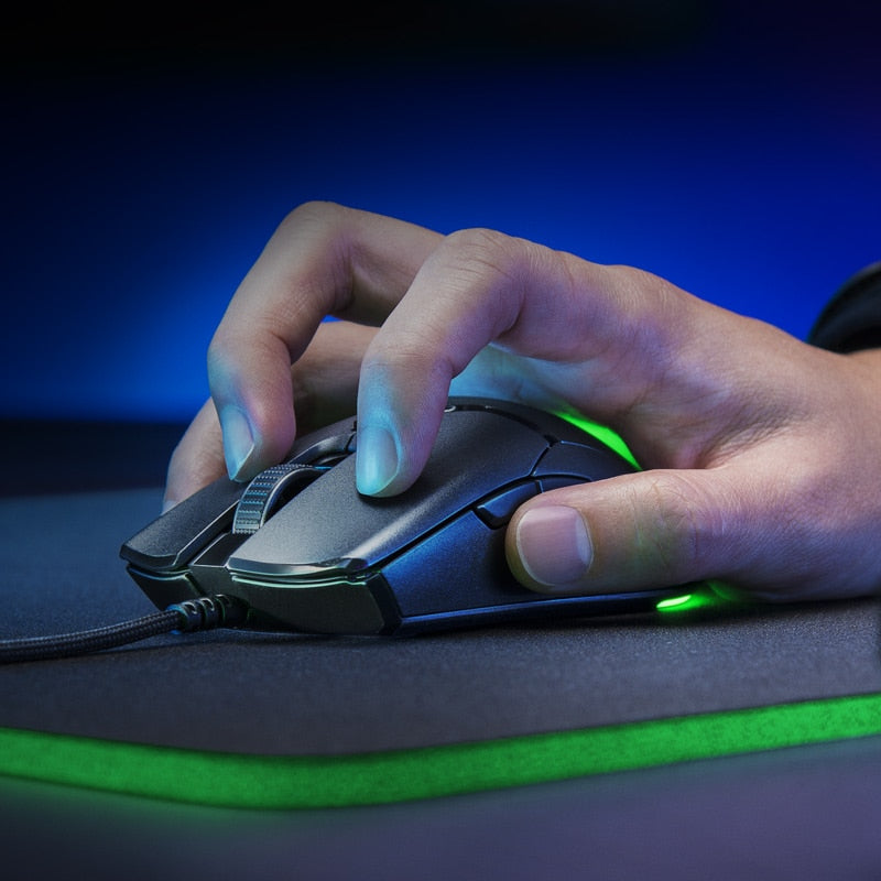 Razer Viper Mini Version 61 Grams Lightweight Laptop Computer Cable Symphony RGB e-Sports Gaming Mouse