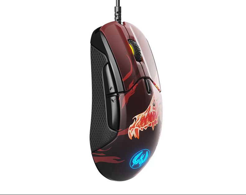 Steelseries Game mouse original Rival310 roared HOWL CSGO gaming mouse