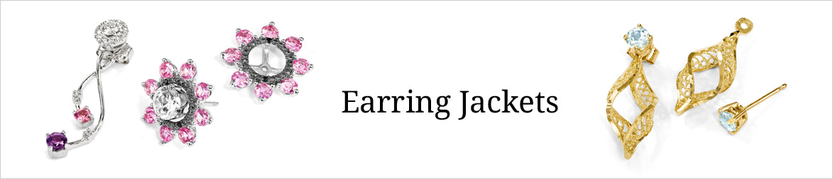 Earring Jackets