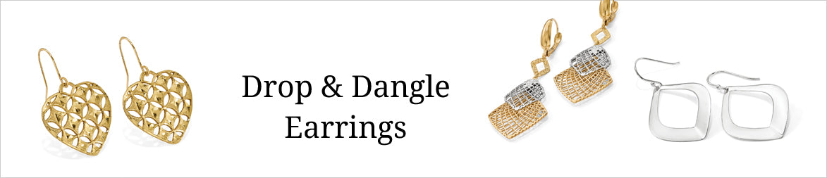 Drop and Dangle Earrings