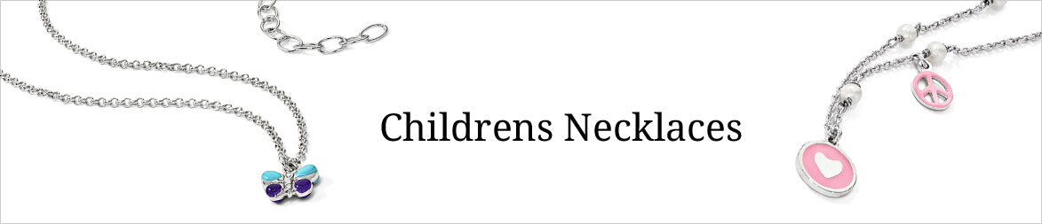 Childrens Necklaces