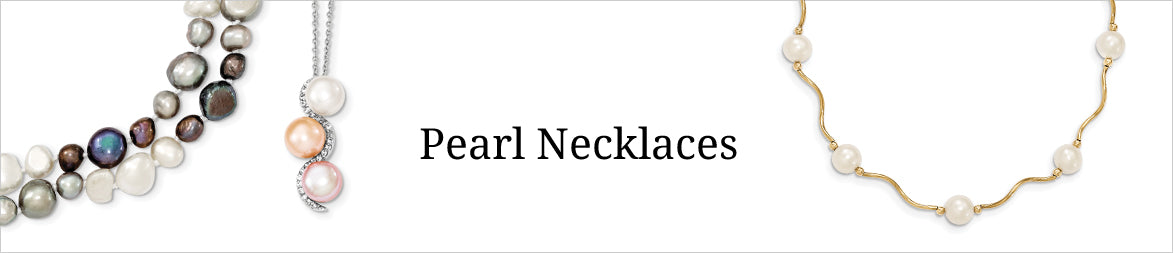 Pearl Necklaces