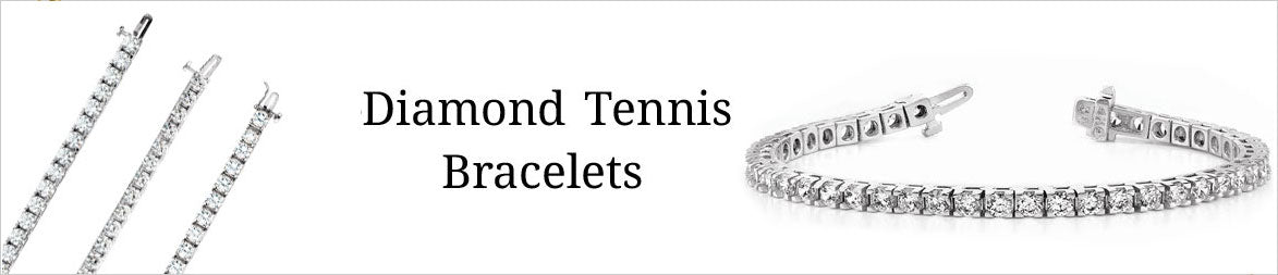 Diamond Tennis Bracelets