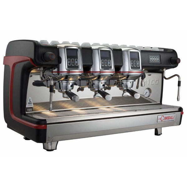 
    Free Shipping! La Cimbali M100 ATTIVA HDA 3-Group Automatic Commercial Espresso Machine – CafeLast
  