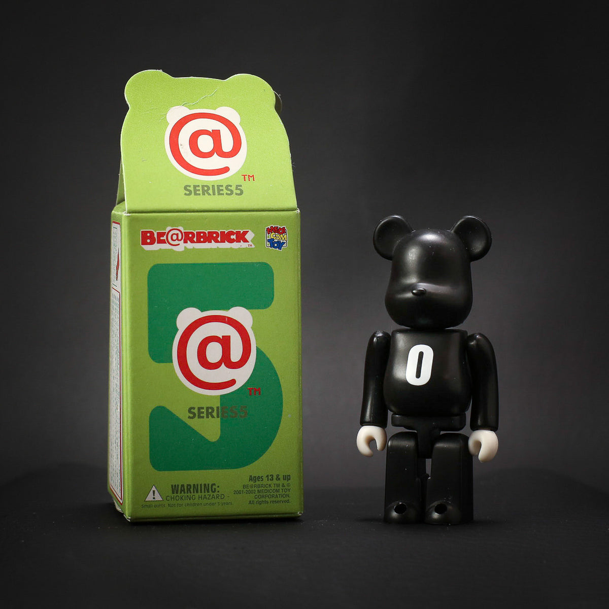 Be@rbrick Series 5