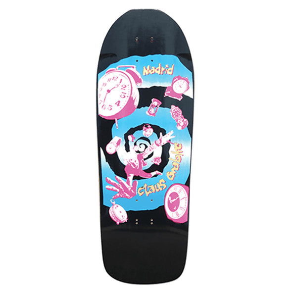 Madrid Claus Grabke Time Warp Reissue 10.75"