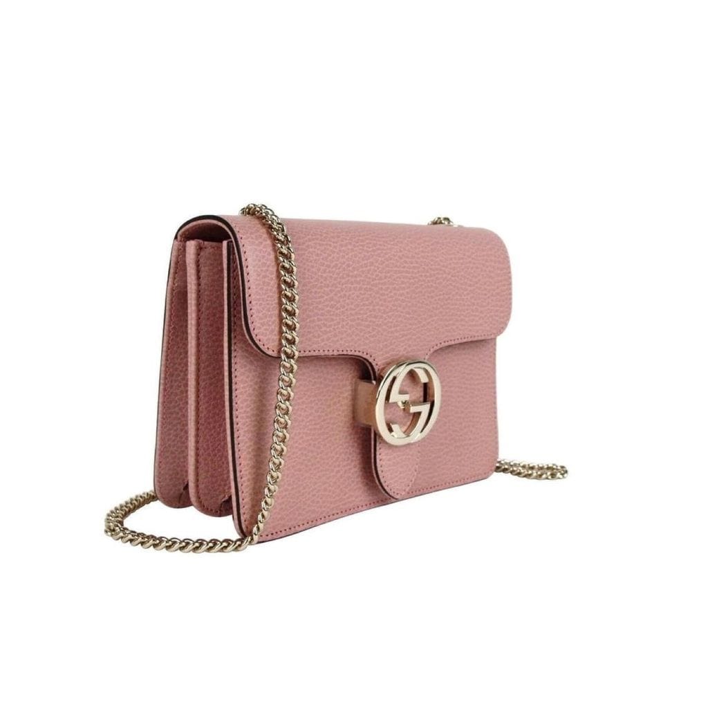 gucci pink crossbody purse