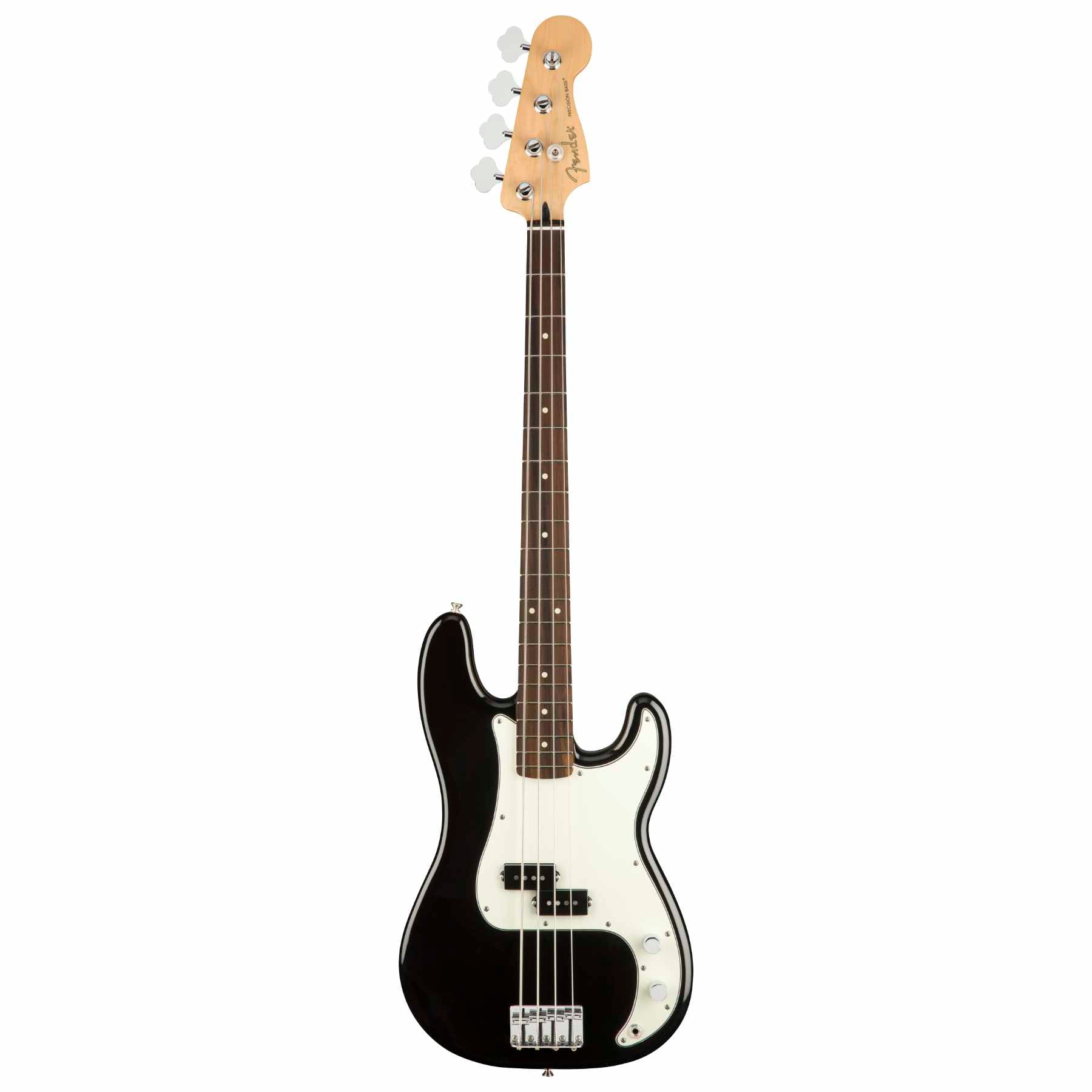 fender player precision bass pau ferro fingerboard