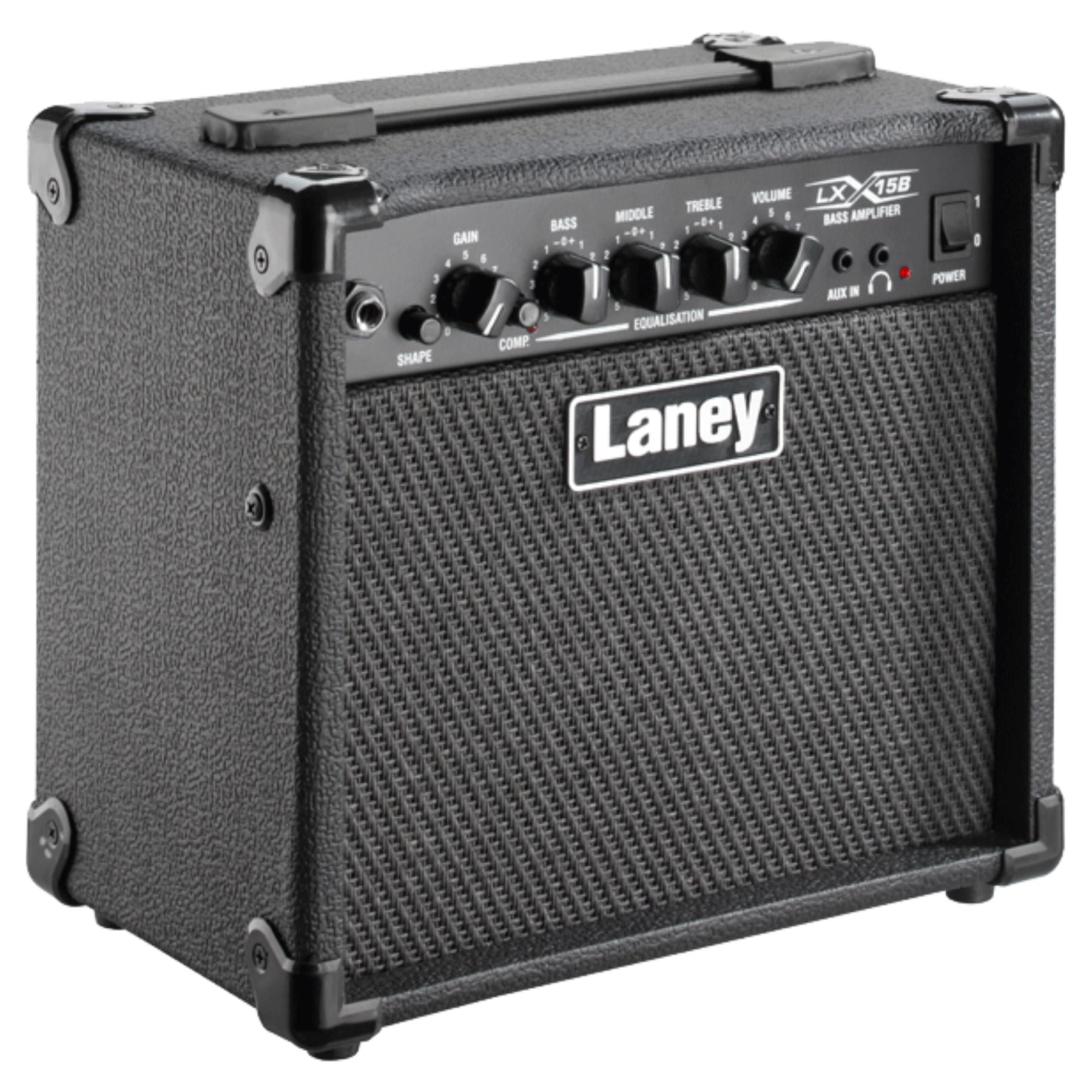 laney 15 watt tube amp