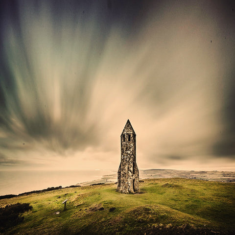 Pepper Pot St Catherines Oratory Isle of Wight