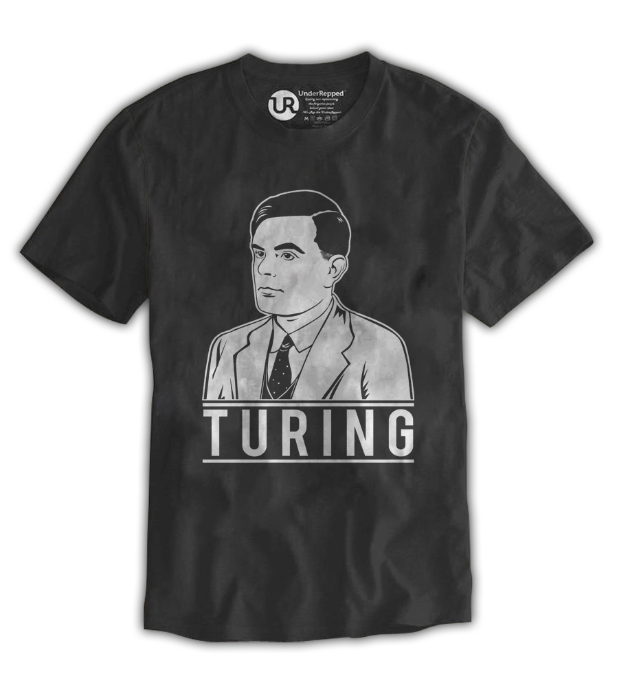 Turing t-shirt