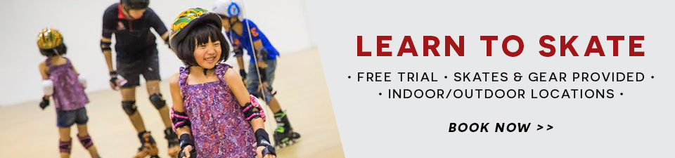 Inline Skating Lessons