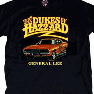 General Lee Dukes Of Hazzard Retro Baby One Piece T Shirt 