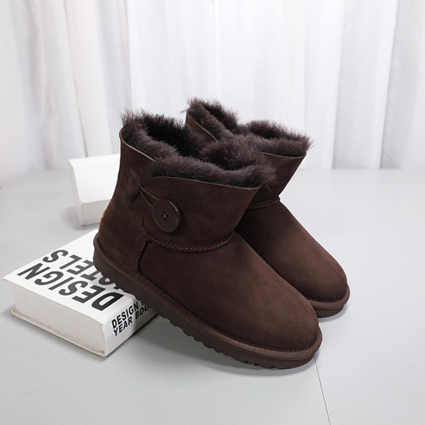 ugg lamb fur boots