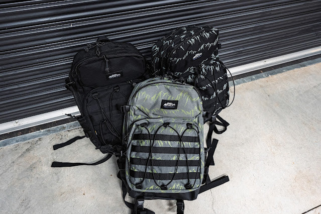 DRT Explorer Backpack – The Hook Up Tackle